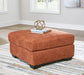 Aviemore Oversized Accent Ottoman - Home Furniture And More (Brentwood, MD)