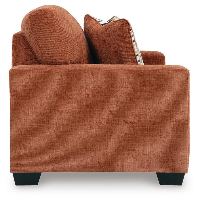 Aviemore Loveseat - Home Furniture And More (Brentwood, MD)
