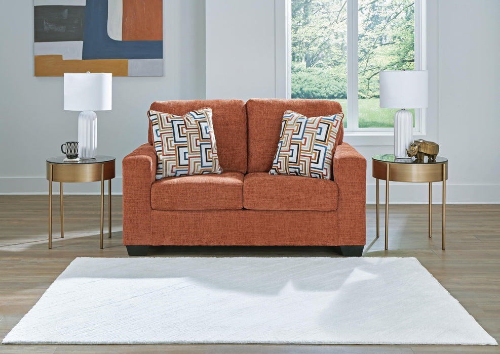Aviemore Loveseat - Home Furniture And More (Brentwood, MD)