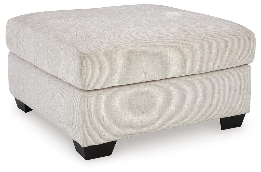 Aviemore Oversized Accent Ottoman - Home Furniture And More (Brentwood, MD)