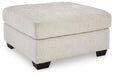 Aviemore Oversized Accent Ottoman - Home Furniture And More (Brentwood, MD)