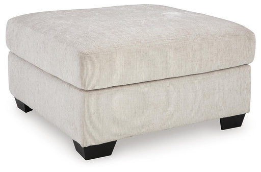 Aviemore Oversized Accent Ottoman - Home Furniture And More (Brentwood, MD)