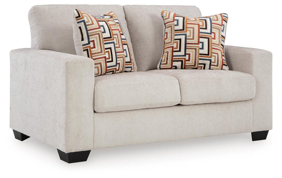 Aviemore Loveseat - Home Furniture And More (Brentwood, MD)