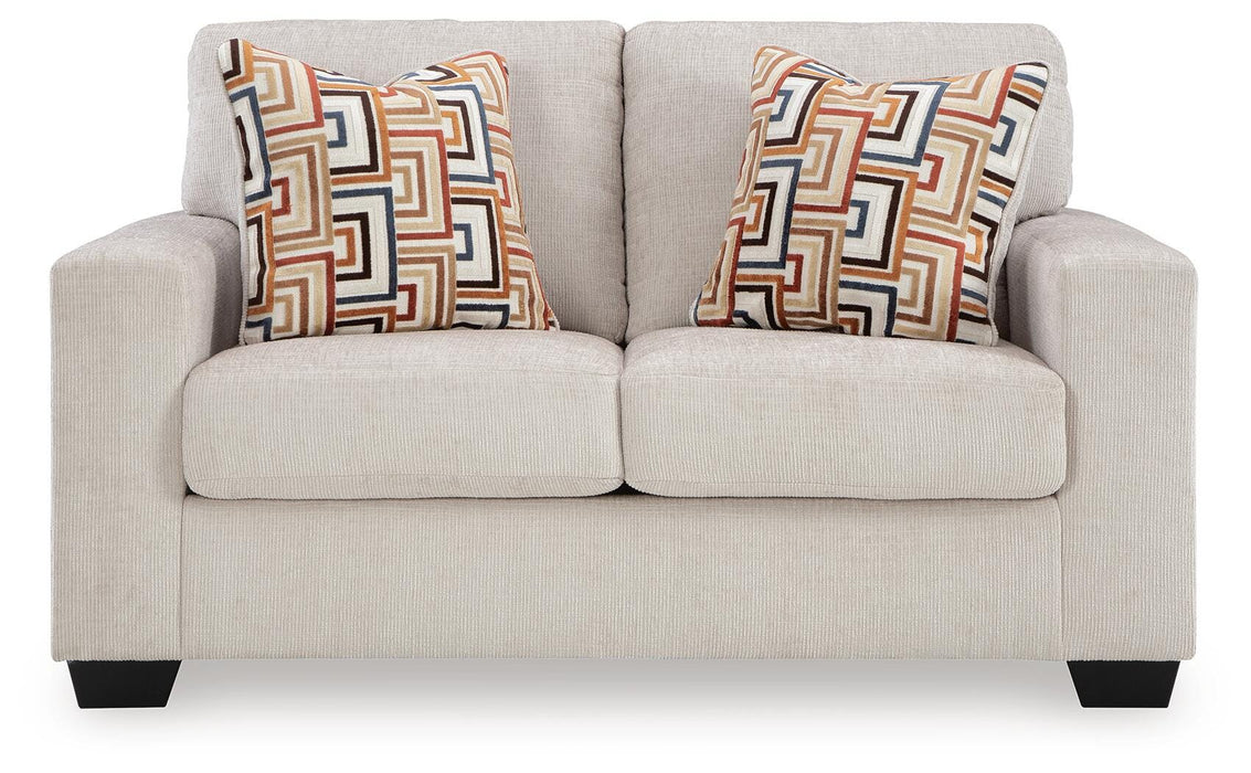 Aviemore Loveseat - Home Furniture And More (Brentwood, MD)