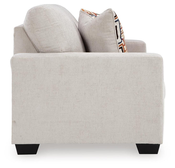 Aviemore Loveseat - Home Furniture And More (Brentwood, MD)