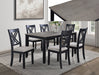 Eloise 7-Pc Dinette Set - Home Furniture And More (Brentwood, MD)
