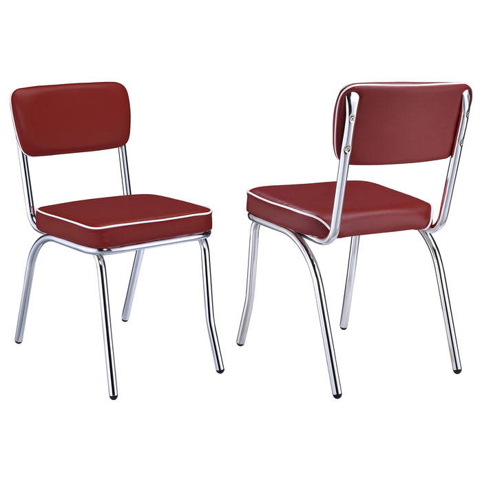 Retro Dining Side Chair - Home Furniture And More (Brentwood, MD)