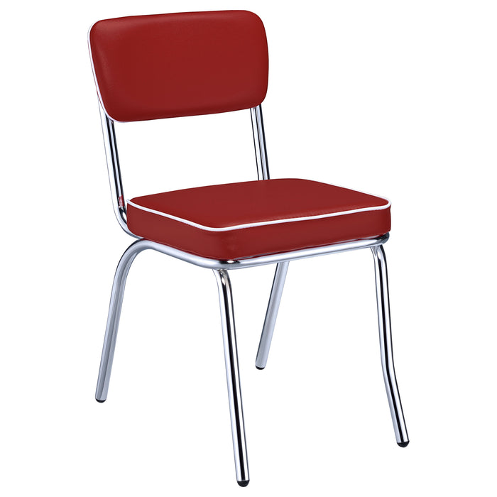 Retro Dining Side Chair - Home Furniture And More (Brentwood, MD)