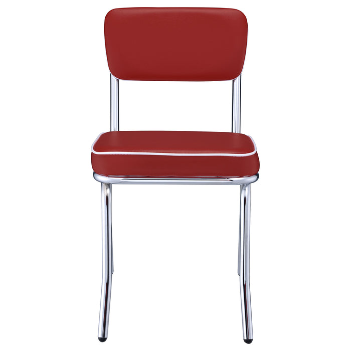 Retro Dining Side Chair - Home Furniture And More (Brentwood, MD)