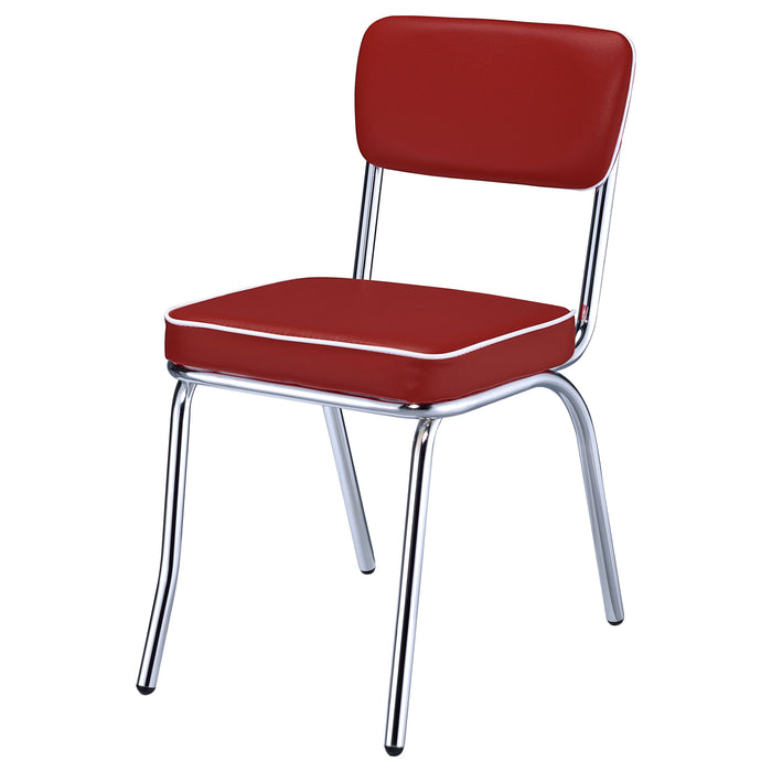 Retro Dining Side Chair - Home Furniture And More (Brentwood, MD)