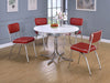 Retro Dining Side Chair - Home Furniture And More (Brentwood, MD)