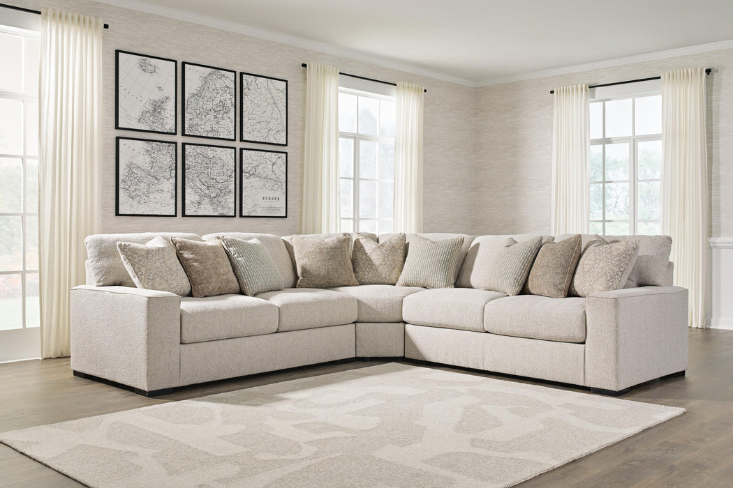 Ballyton Upholstery Package - Home Furniture And More (Brentwood, MD)