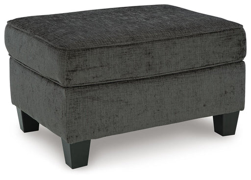 Erinslane Ottoman - Home Furniture And More (Brentwood, MD)