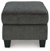 Erinslane Ottoman - Home Furniture And More (Brentwood, MD)