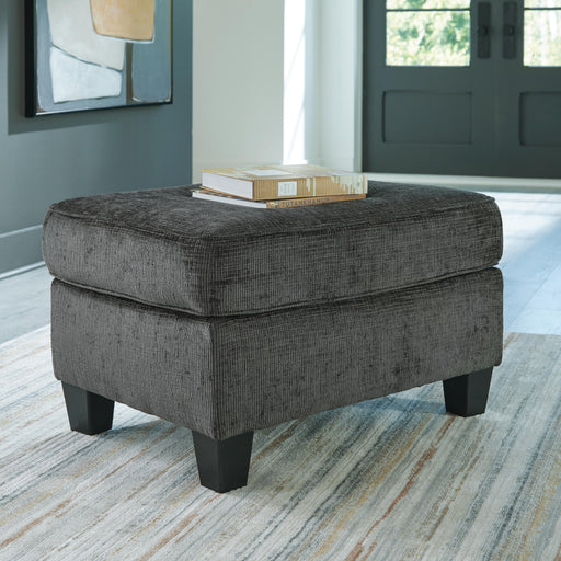 Erinslane Ottoman - Home Furniture And More (Brentwood, MD)