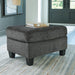Erinslane Ottoman - Home Furniture And More (Brentwood, MD)