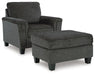 Erinslane Living Room Set - Home Furniture And More (Brentwood, MD)