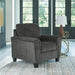 Erinslane Chair - Home Furniture And More (Brentwood, MD)