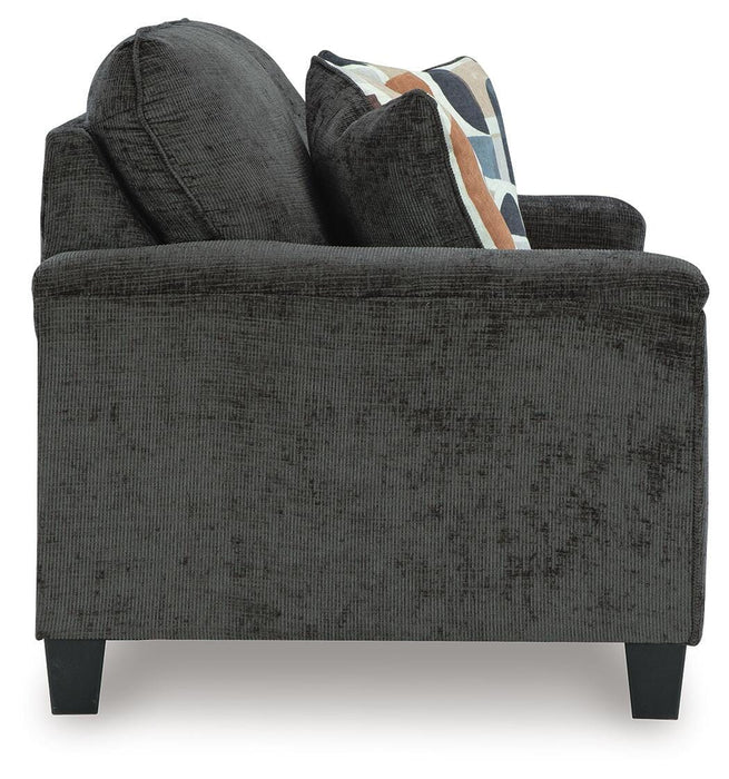 Erinslane Loveseat - Home Furniture And More (Brentwood, MD)