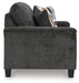 Erinslane Loveseat - Home Furniture And More (Brentwood, MD)