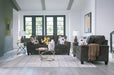 Erinslane Living Room Set - Home Furniture And More (Brentwood, MD)