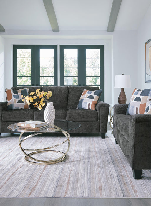 Erinslane Living Room Set - Home Furniture And More (Brentwood, MD)
