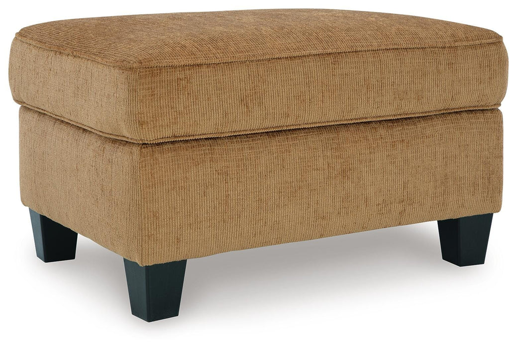 Erinslane Ottoman - Home Furniture And More (Brentwood, MD)