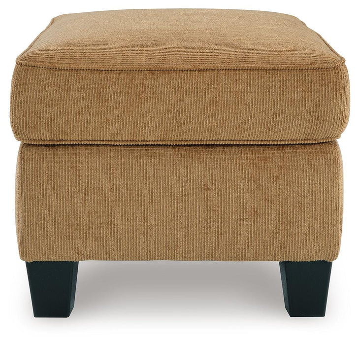 Erinslane Ottoman - Home Furniture And More (Brentwood, MD)