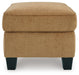 Erinslane Ottoman - Home Furniture And More (Brentwood, MD)