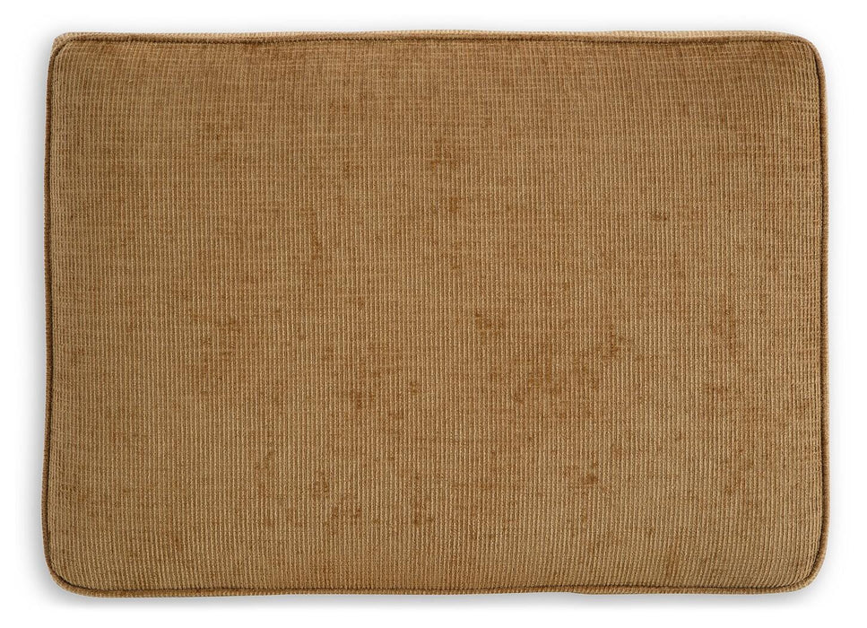 Erinslane Ottoman - Home Furniture And More (Brentwood, MD)