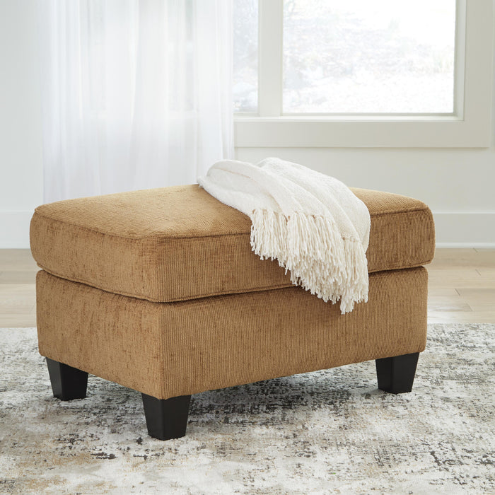 Erinslane Ottoman - Home Furniture And More (Brentwood, MD)