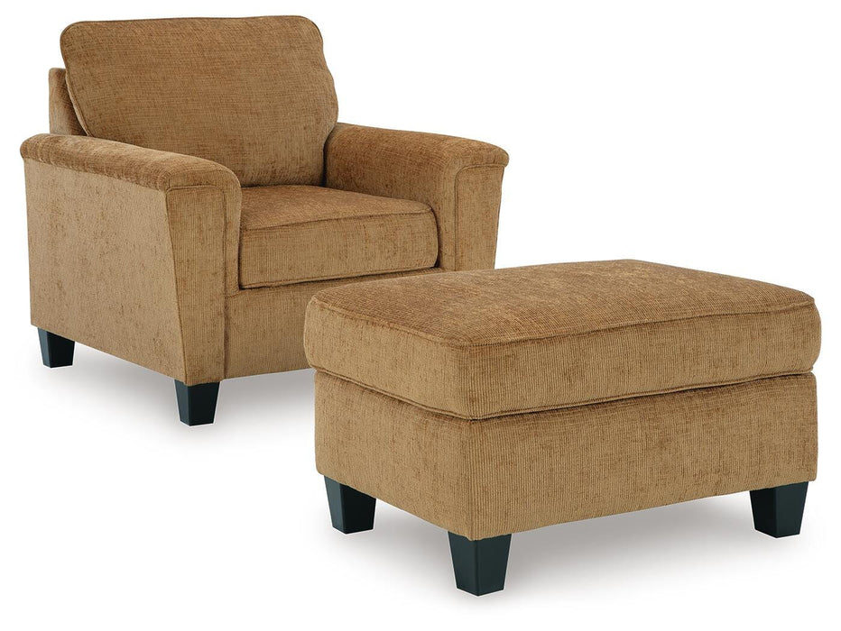 Erinslane Living Room Set - Home Furniture And More (Brentwood, MD)
