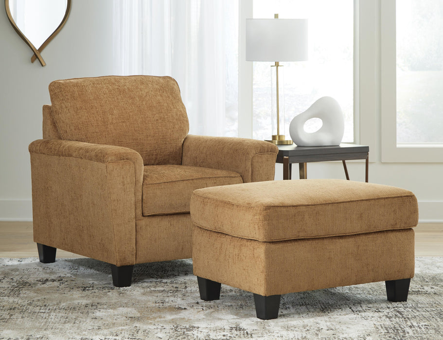 Erinslane Living Room Set - Home Furniture And More (Brentwood, MD)
