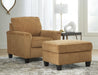 Erinslane Living Room Set - Home Furniture And More (Brentwood, MD)