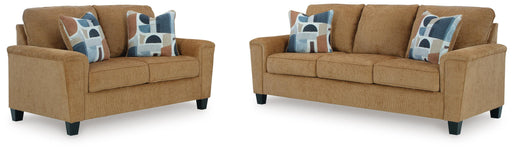 Erinslane Living Room Set - Home Furniture And More (Brentwood, MD)