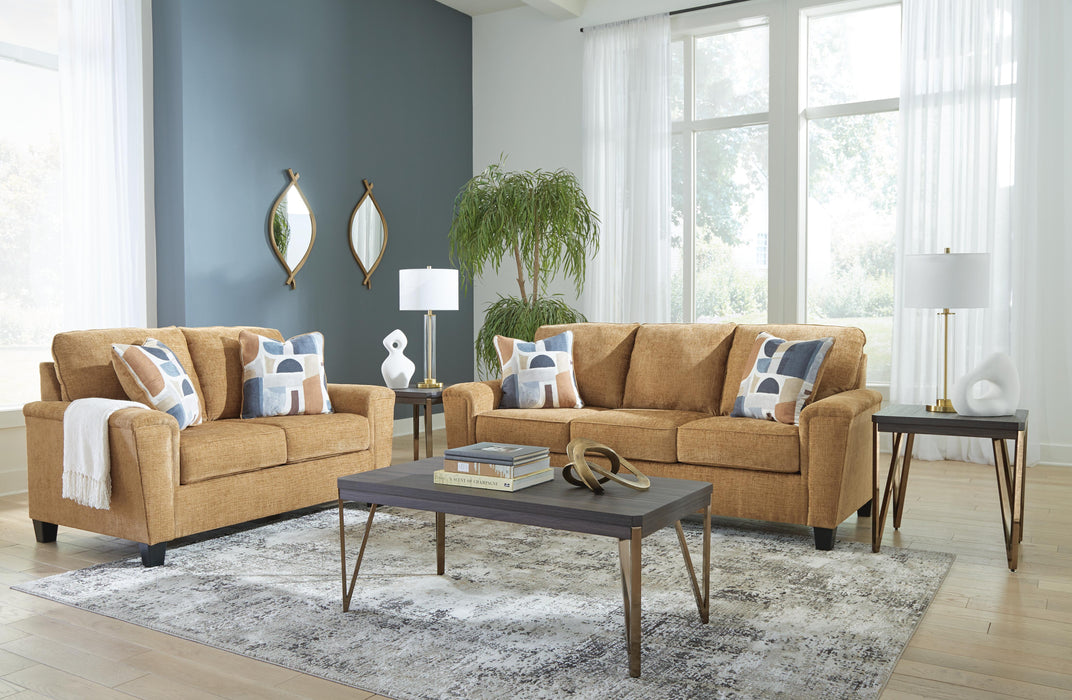Erinslane Living Room Set - Home Furniture And More (Brentwood, MD)