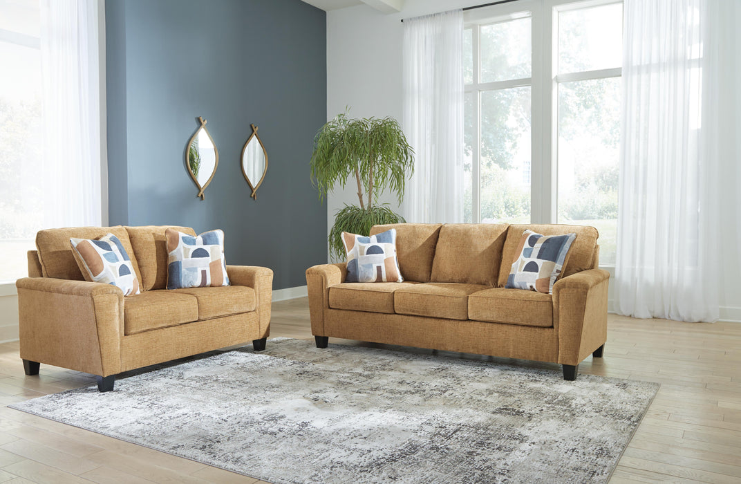 Erinslane Living Room Set - Home Furniture And More (Brentwood, MD)