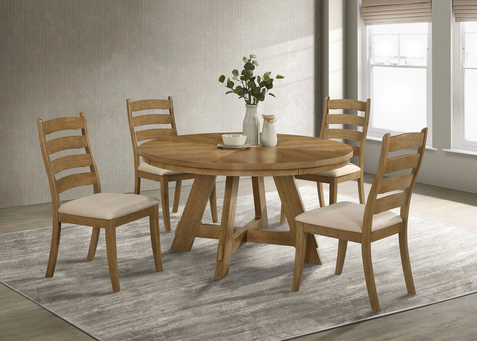 Danvers Dining Table - Home Furniture And More (Brentwood, MD)