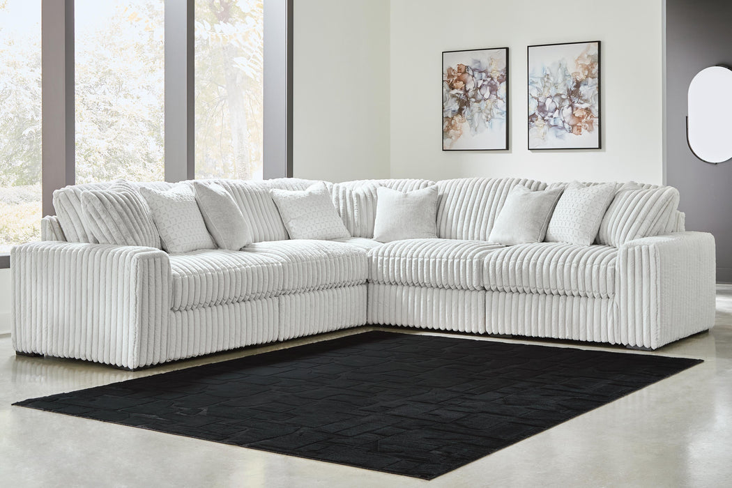 Stupendous Sectional - Home Furniture And More (Brentwood, MD)