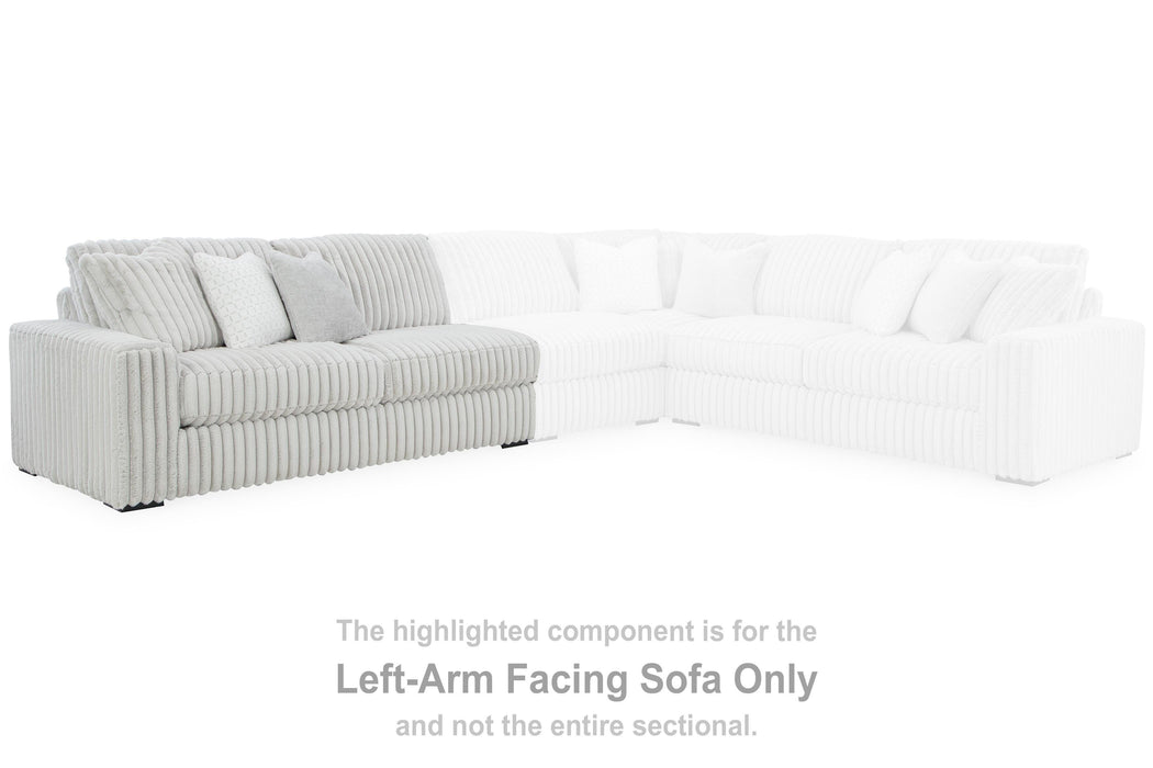 Stupendous Sectional - Home Furniture And More (Brentwood, MD)