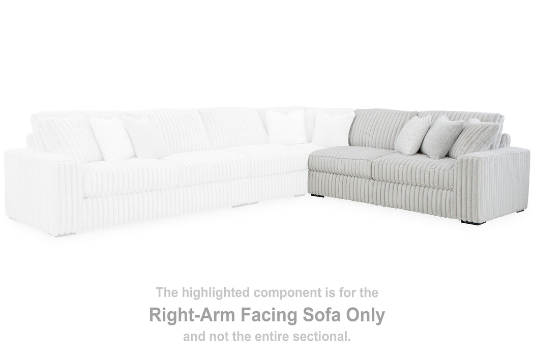 Stupendous Sectional - Home Furniture And More (Brentwood, MD)