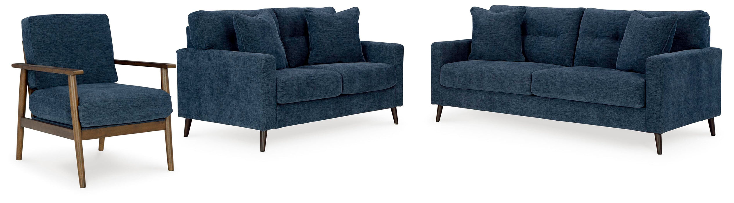 Bixler Living Room Set - Home Furniture And More (Brentwood, MD)