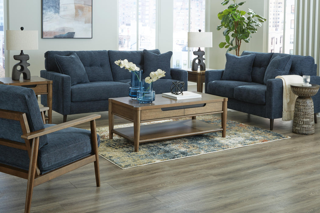 Bixler Living Room Set - Home Furniture And More (Brentwood, MD)