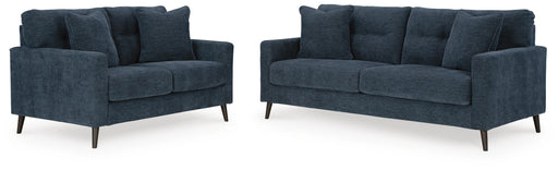 Bixler Living Room Set - Home Furniture And More (Brentwood, MD)