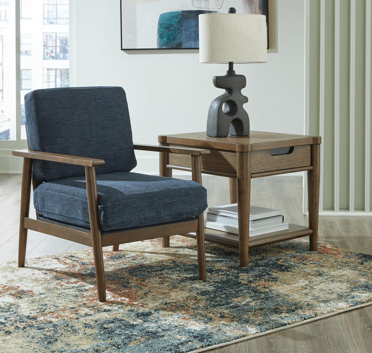Bixler Living Room Set - Home Furniture And More (Brentwood, MD)
