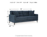 Bixler Living Room Set - Home Furniture And More (Brentwood, MD)