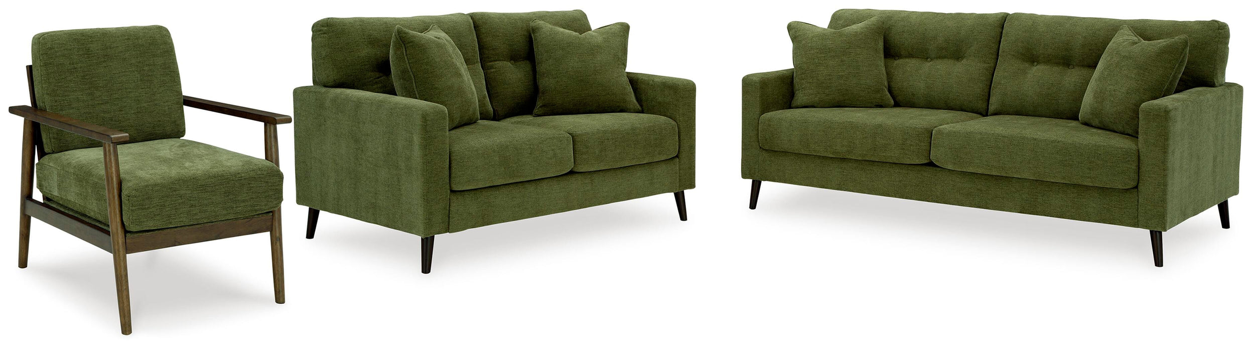 Bixler Living Room Set - Home Furniture And More (Brentwood, MD)