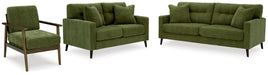 Bixler Living Room Set - Home Furniture And More (Brentwood, MD)