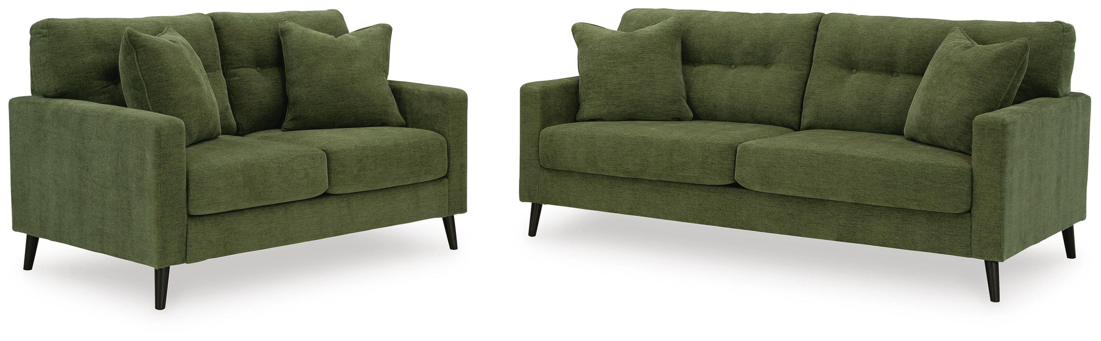Bixler Living Room Set - Home Furniture And More (Brentwood, MD)