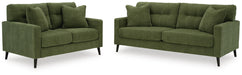 Bixler Living Room Set - Home Furniture And More (Brentwood, MD)